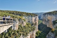 Foz de Lumbier y Foz de Arbaiun: dos cañones a 2 horas de Zaragoza ideales para una escapada