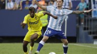 El Málaga - Cádiz se lleva la palma en cánticos denunciados por LaLiga