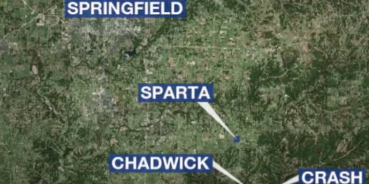 Rogersville, Mo., woman seriously injured in ATV crash in Chadwick, Mo.