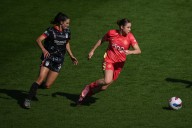 Olivia Moultrie sets NWSL record in Portland Thorns’ road draw with Chicago Stars
