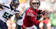 Saints may catch break vs. 49ers with Brock Purdy injury