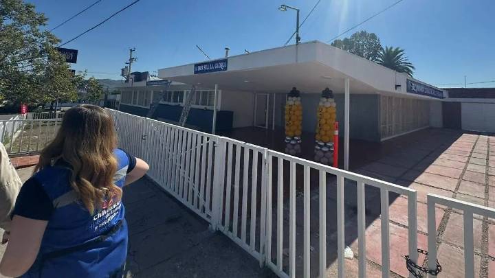 Clausura de secundaria no es definitiva; trámite de permisos sigue en proceso: Directora