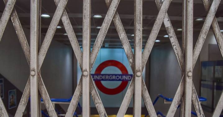 Severe disruption with little to no service as thousands of workers walk out