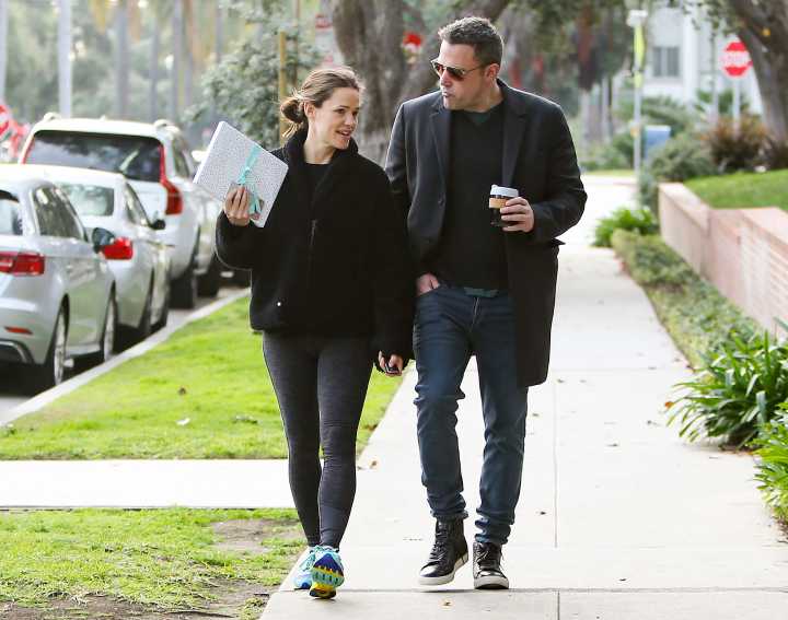 Ben Affleck and Jennifer Garner's Daughter Gives Passionate Speech at U.N.