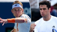 Jaume Munar complains about Zizou Bergs' loud grunting in US Open confrontation