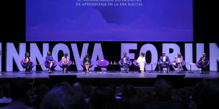 Innova Forum 2025: IA y Futuro Educativo
