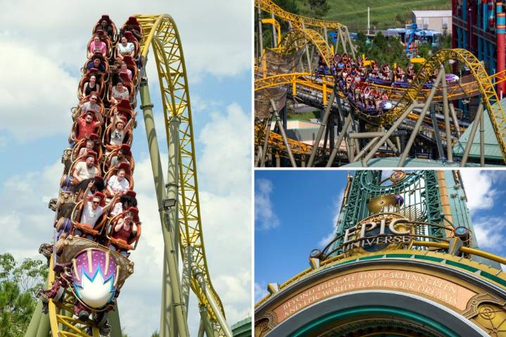 Man's cause of death after riding roller coaster at Universal’s Epic Universe revealed