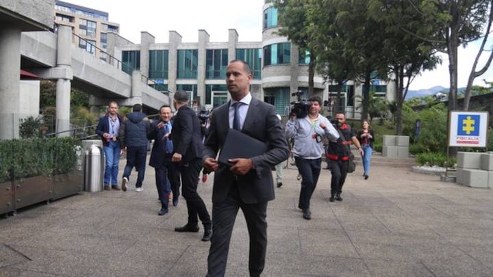 Fiscalía apelará condena de siete años de prisión en contra del abogado Diego Cadena