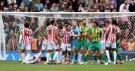 Inside bet365 Stadium as Stoke City and West Brom fined for forgotten tiff