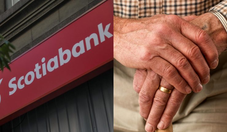 Justicia condena a Banco Scotiabank por negar renovación de tarjeta a personas mayores