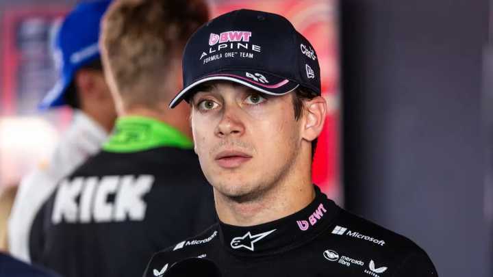 Fórmula 1: cuándo corre Franco Colapinto en el GP de Azerbaiyán