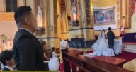 Peruano no resistió más y toma radical decisión durante boda religiosa de su mejor amigo: "Yo me opongo"