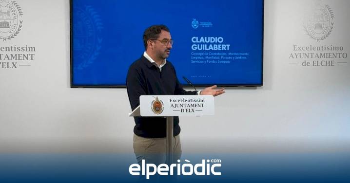La reparación de la calzada del Pont del Bimil·lenari comenzará en 2026