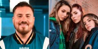 Fede Bal reveló si estaría con alguna de las hijas de Marcelo Tinelli: “Tal vez un mensaje a Cande le mandé”