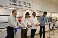 Aeropuerto de Mérida registra cifra histórica de pasajeros en 2025; moviliza a más de dos millones