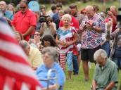 Choose your America: In the aftermath of the Kirk slaying, a snapshot of a fractured nation