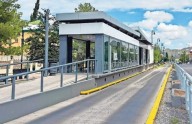 Hacen primeras pruebas de nuevos Bowí