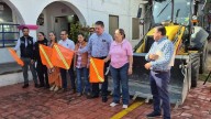 Con inversión municipal, DIF Acámbaro inicia construcción de refugio temporal