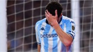 Sufre Racing: una de sus figuras se desgarró y se pierde los clásicos contra Independiente y River