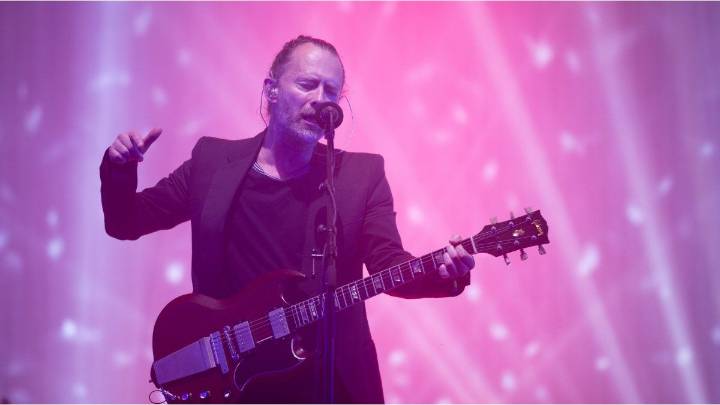 Radiohead vuelve a los escenarios: la banda confirmó una serie de shows antes de fin de año