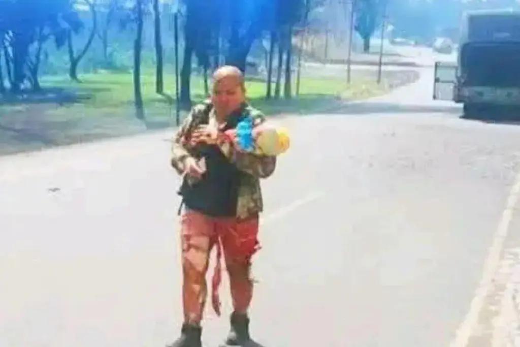 Muere Alicia Matías, la “abuelita heroína” de Iztapalapa
