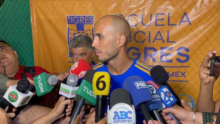 ¿Javairô Dilrosun a Tigres? Guido Pizarro no descarta refuerzos
