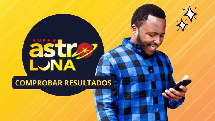 Sábado 6 de septiembre: resultado oficial confirmado del Super Astro Luna