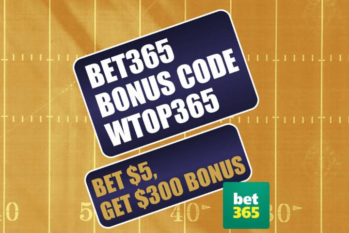 Bet365 Bonus Code WTOP365: Claim $300 NFL Bonus for Chargers