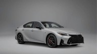 Deportivo y refinado: así llega el nuevo Lexus IS 2026