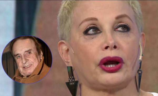Carmen Barbieri confesó detalles sexuales de Santiago Bal y reveló cómo fue "la primera vez"