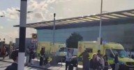 Heathrow Airport evacuation LIVE as 'hazardous materials' spark 'mass hysteria'