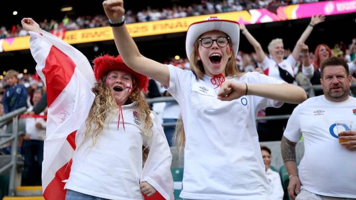 Is there a Red Roses parade? How to watch England's Rugby World Cup celebrations