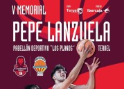 Casademont y Valencia Basket disputan este miércoles el V Memorial Pepe Lanzuela