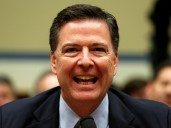 Former FBI Director James Comey indicted to please Trump