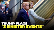 Sabotage Or Accident? Trump Furious Over 3 Mishaps At The United Nations