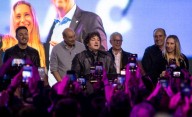 Milei cierra la campaña en el Conurbano y la Provincia no puede garantizar su seguridad