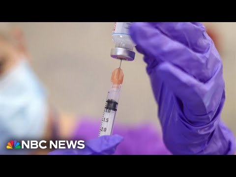 CDC panel votes to change recommendations for COVID vaccines