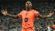 Marcus Rashford: Talks between Barcelona and Man Utd over permanent deal for England international to wait until summer