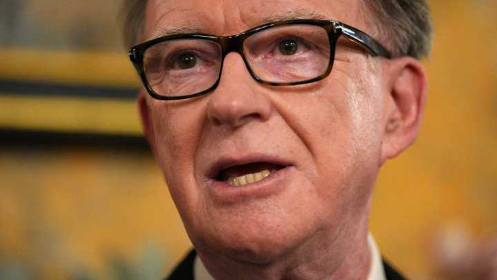 Labour MPs break ranks & call for paedo Epstein’s ‘best pal’ Lord Mandelson to QUIT as bombshell leaked emails revealed
