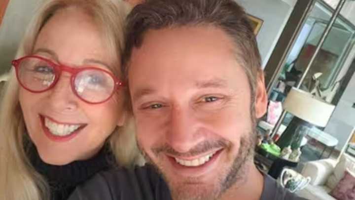 Preocupación de la madre de Vicuña: viajó de urgencia a la Argentina para estar con el actor