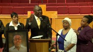 Civil rights attorney Ben Crump calls for video to be released in Charles Adair's death