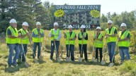 Ground Broken on Aitkin Apartment Complex with In