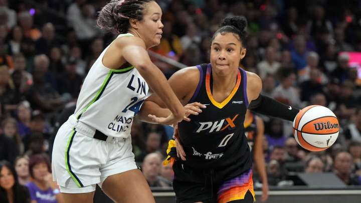 Sabally’s 23 points lead Mercury over Lynx 84-76 in Game 3 of WNBA semifinals