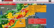 Tornado warning issued in Worcester and Middlesex County, Massachusetts until 4:45 p.m.