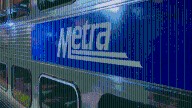 Boy, 10, riding bike struck by Metra train in New Lenox