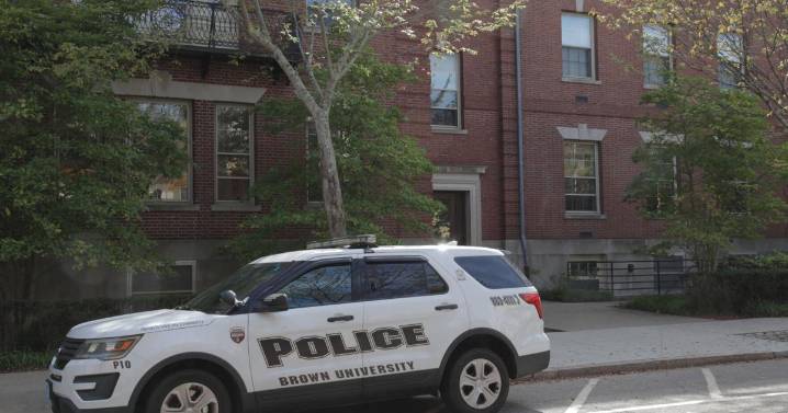 Lawsuit against Brown University sparks debate on campus police secrecy at private colleges