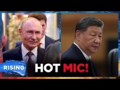 Putin, Xi Discuss IMMORTALITY?! Speculate ORGAN TRANSPLANTS Could Let Them Reach 150!