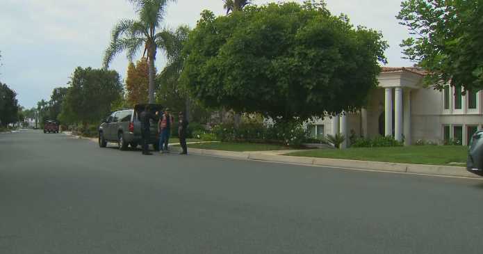 Landslide causes damage in Rancho Palos Verdes