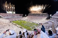 Penn State coach James Franklin on Saturday’s White Out: ‘An environment like no one has ever seen’