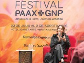 Festival Paax GNP 2026: Apuestan por diálogo sonoro entre México y España